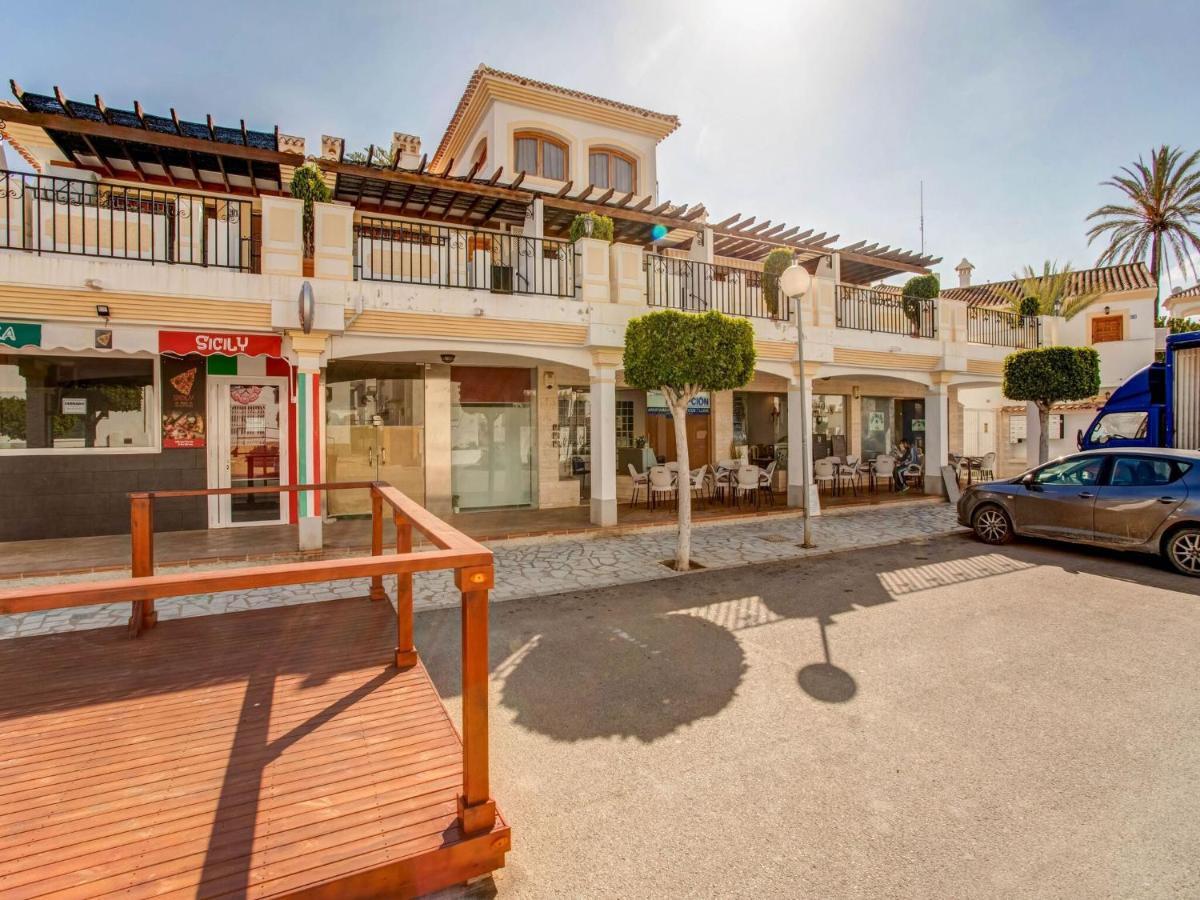 Los Amarguillos Belvilla By Oyo Duplex Vera Coast מראה חיצוני תמונה