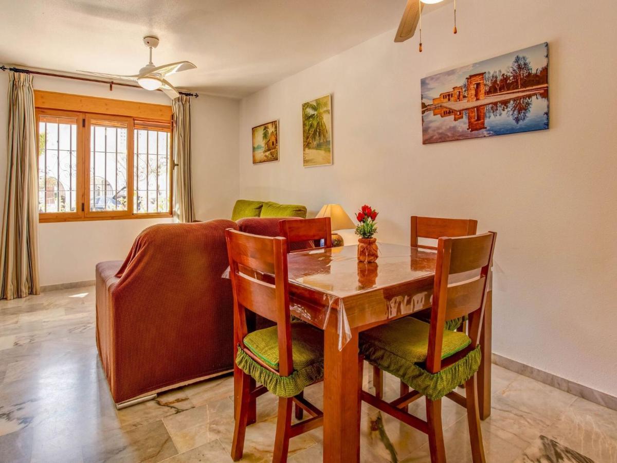 Los Amarguillos Belvilla By Oyo Duplex Vera Coast מראה חיצוני תמונה