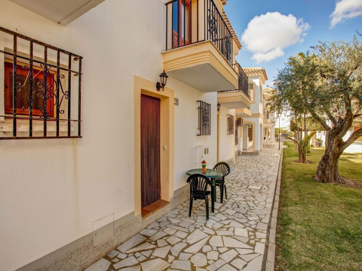 Los Amarguillos Belvilla By Oyo Duplex Vera Coast מראה חיצוני תמונה