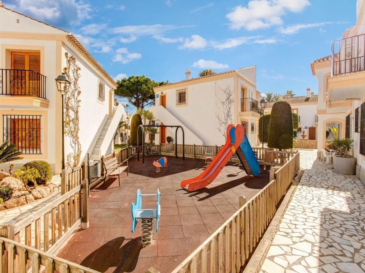 Los Amarguillos Belvilla By Oyo Duplex Vera Coast מראה חיצוני תמונה