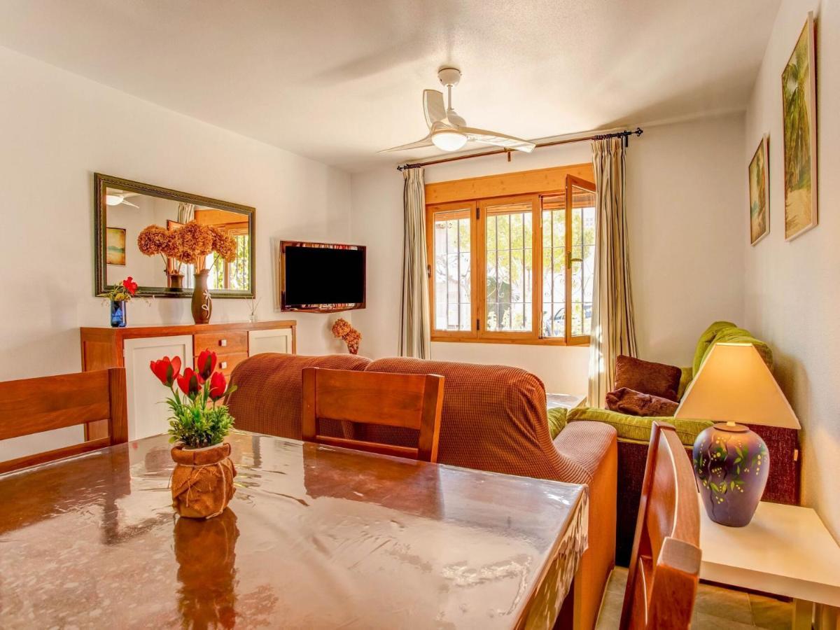 Los Amarguillos Belvilla By Oyo Duplex Vera Coast מראה חיצוני תמונה