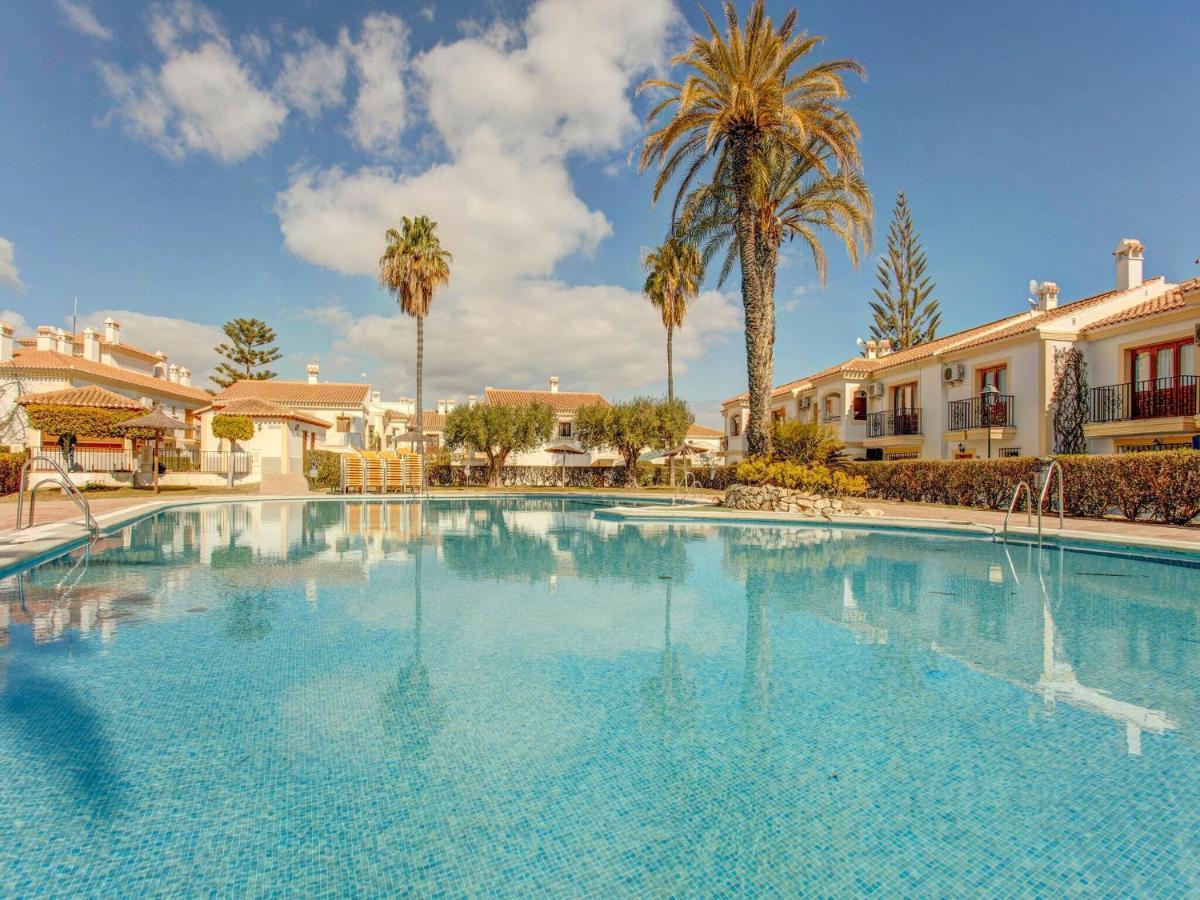 Los Amarguillos Belvilla By Oyo Duplex Vera Coast מראה חיצוני תמונה